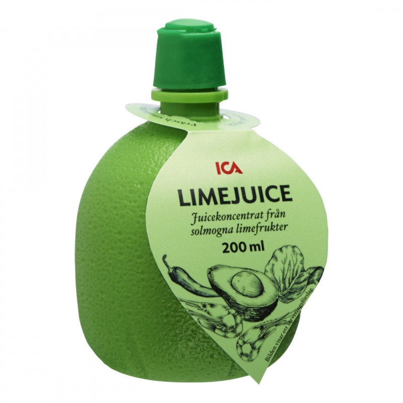 Produktbild för Limejuice