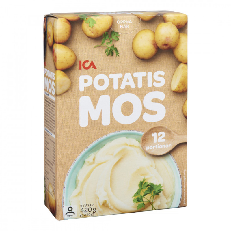 Produktbild för Potatismos