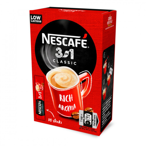 Nescafé 3in1 10 st