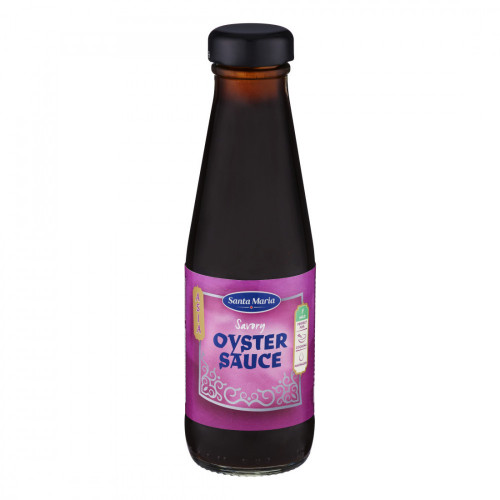 Santa Maria Oyster Sauce