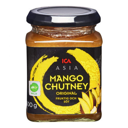 ICA Asia Mango chutney original