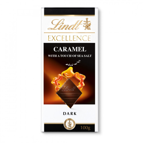 Lindt Excelle Karam/Salt