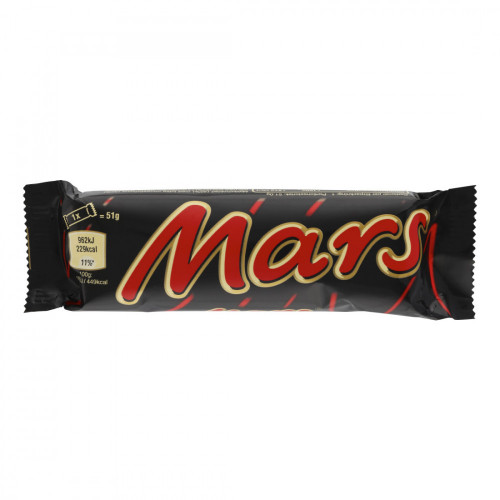 Mars Mars choklad