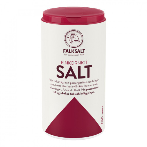 Falksalt Finkornigt Salt