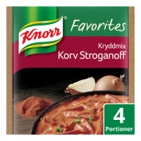 Knorr Korv Stroganoff 50g