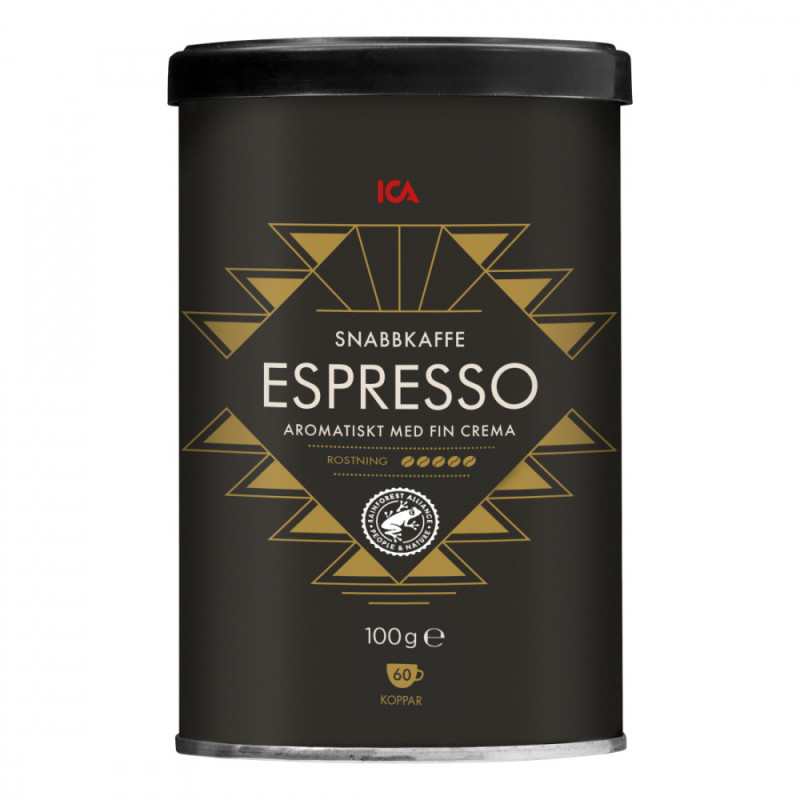 Produktbild för Espresso snabbkaf