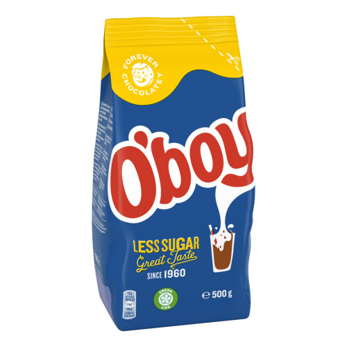 Oboy Less Sugar