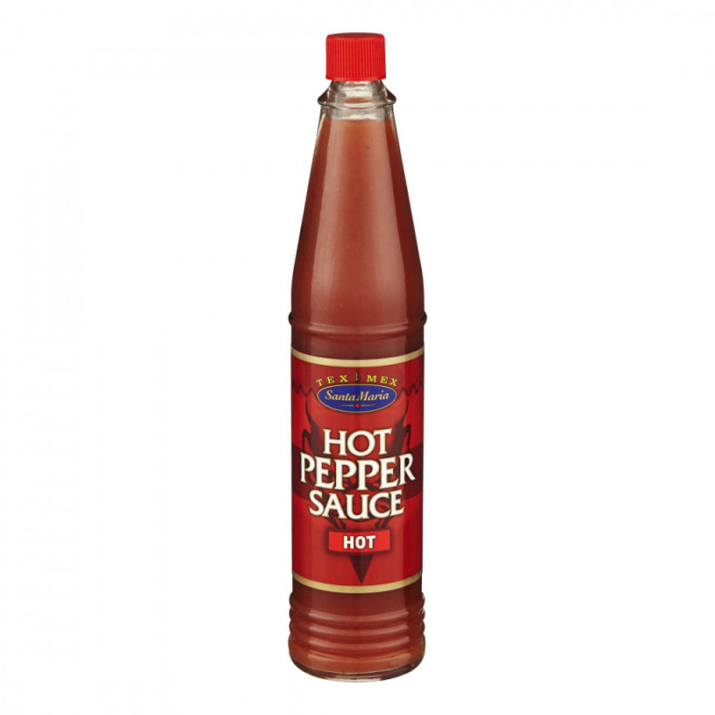 Produktbild för Hot Pepper Sauce