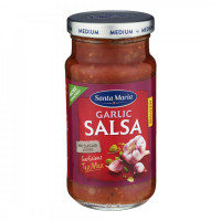 Santa Maria Garlic Salsa 230G