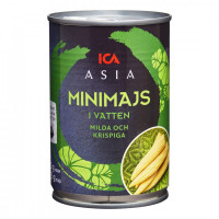 ICA Asia Minimajs 425g