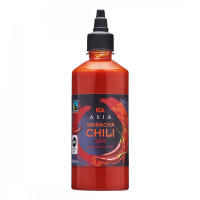 ICA Asia Sriracha Chilisås 450ml