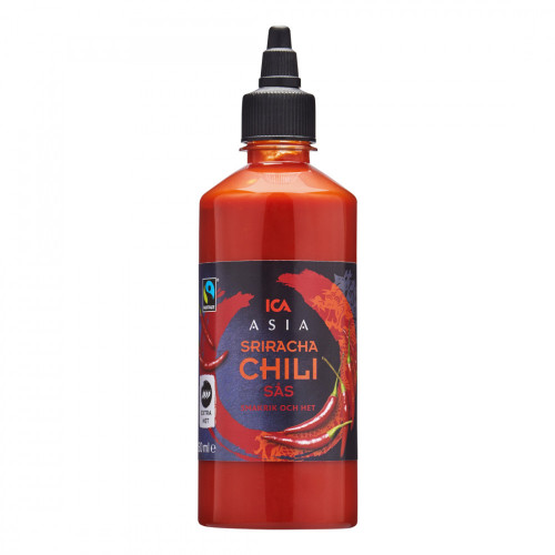 ICA Asia Sriracha Chilisås