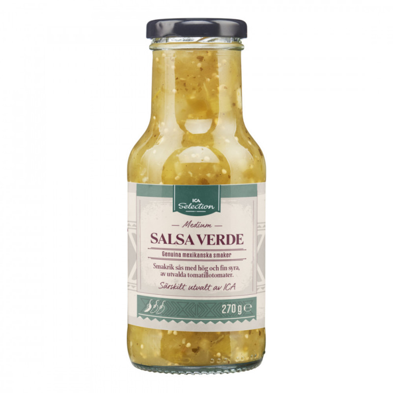 Produktbild för Salsa verde sauce