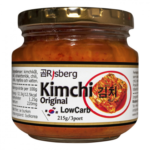 Risberg Kimchi original