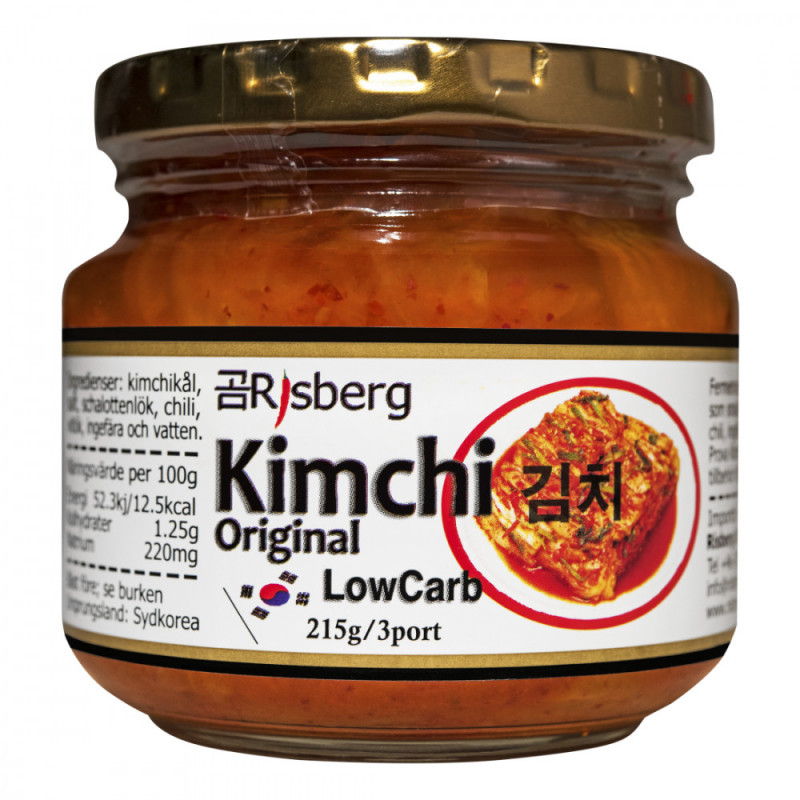 Produktbild för Kimchi original