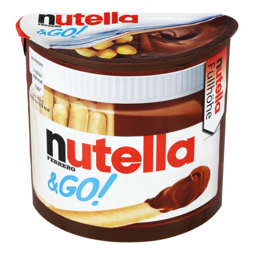 Ferrero Nutella & Go