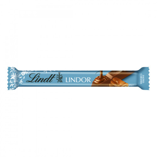 Lindt Lindor Salt Cara