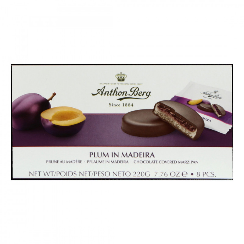 Produktbild för Plommon i Madeira