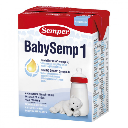 Semper BabySemp 1 Drf