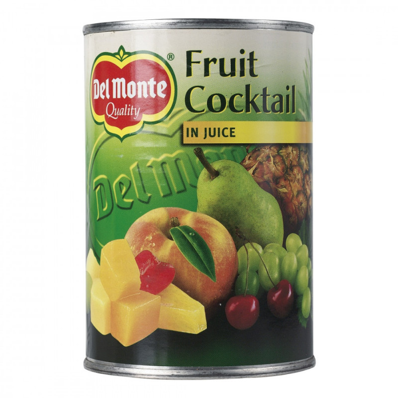 Produktbild för Fruktcocktail juic