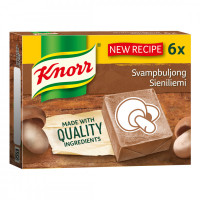 Knorr Buljongtärning 6st