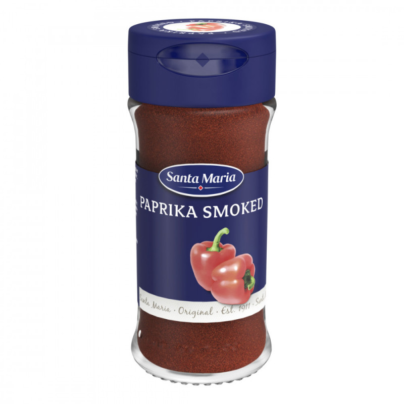 Produktbild för Paprika Smoked
