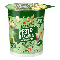 ICA Pasta Cup Pesto 70g