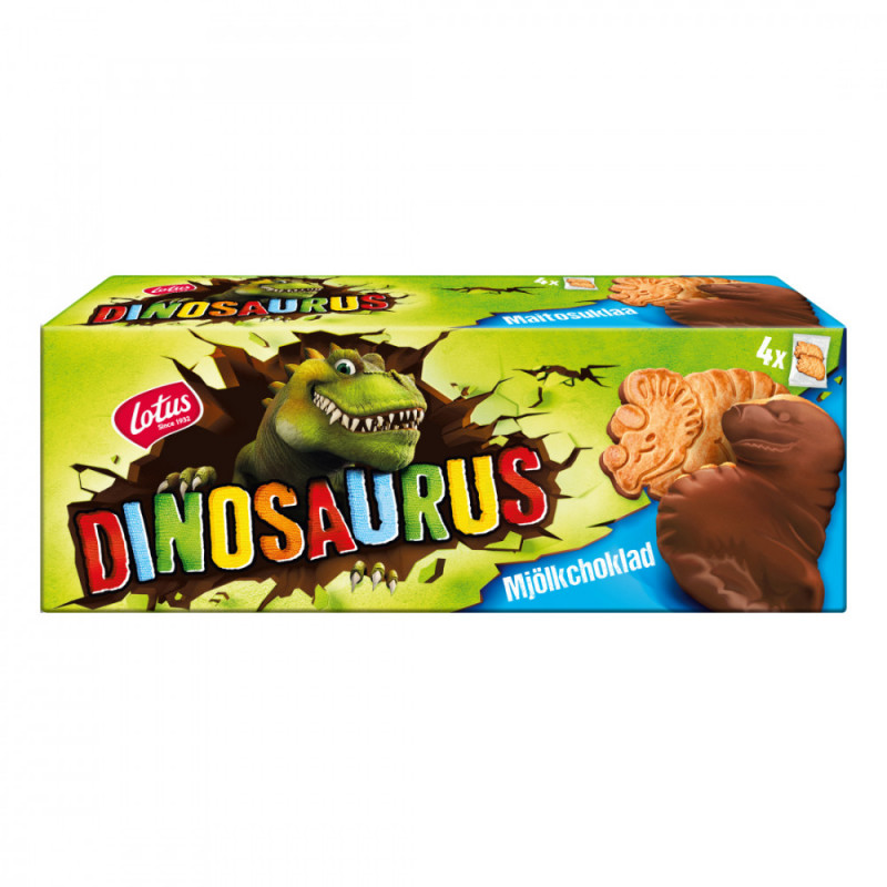 Produktbild för Dinosaurus Org Mil