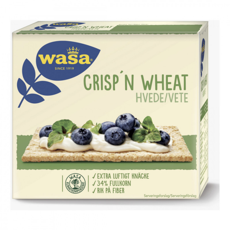 Produktbild för Crispn Wheat