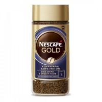 Nescafé Gold Koffeinfri 50st