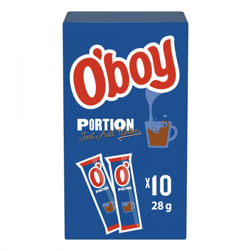 Oboy Portion Vattenlöslig