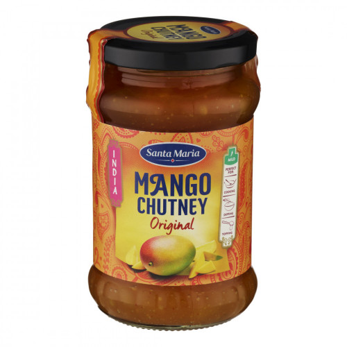 Santa Maria Mango Chutney Original