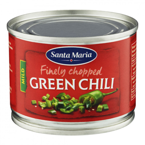 Santa Maria Green Chili Mild