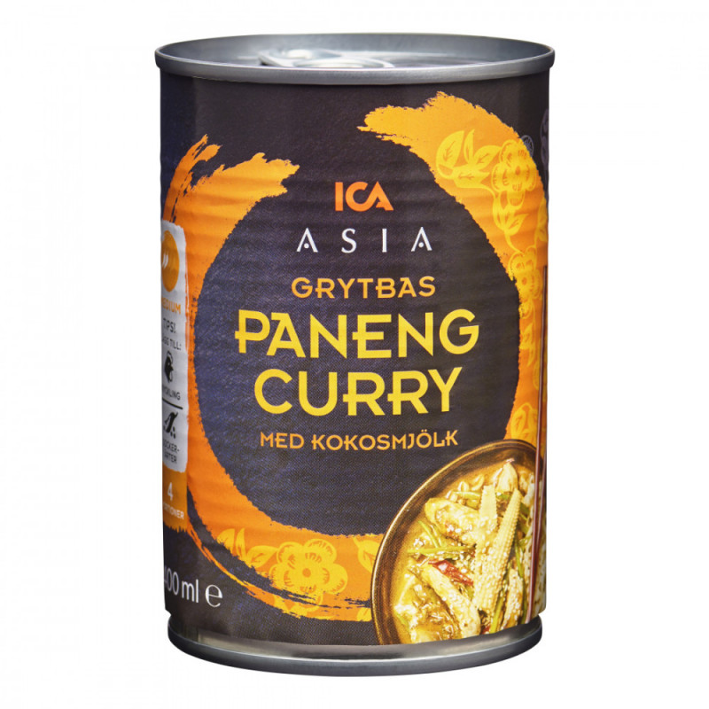 Produktbild för Paneng curry