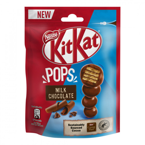Nestle KitKat Pops Mjölkchoklad