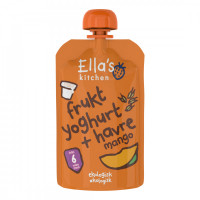 Ellas Kitchen Frukt Yoghurt + Havre Mango 100g
