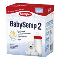 Semper BabySemp 2 500g