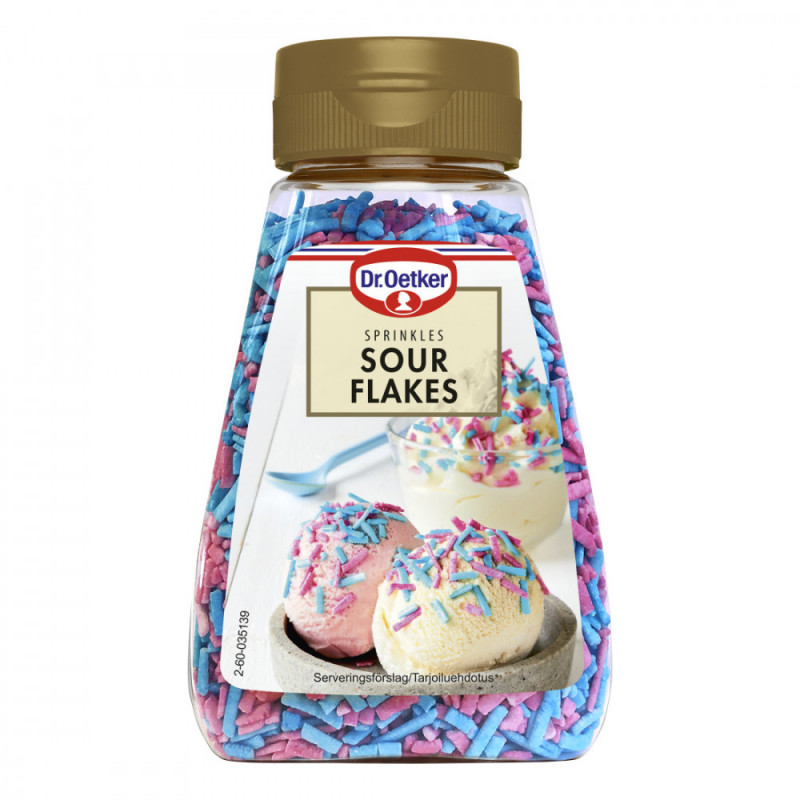 Produktbild för Sour Flakes