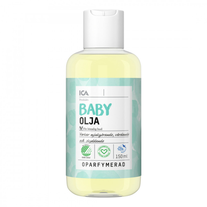 Produktbild för Baby Olja