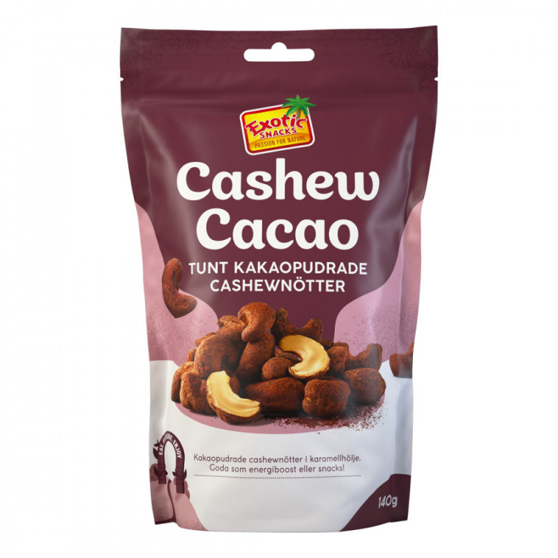 Produktbild för Cashew Cacao
