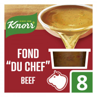 Knorr Fond "du Chef" 8x28g
