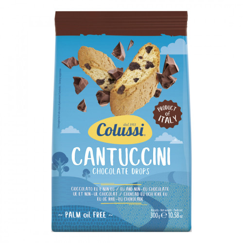 Colussi Cantuccini Choklad