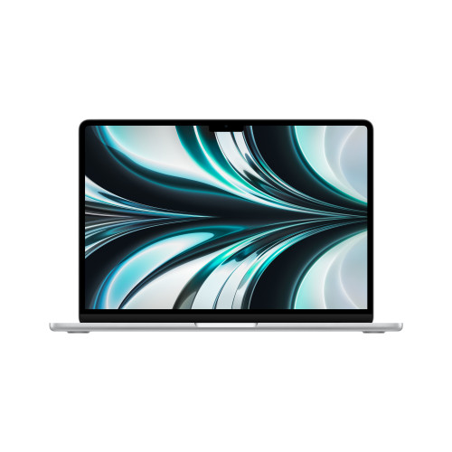 Apple Apple MacBook Air M2 Bärbar dator 34,5 cm (13.6") Apple M 8 GB 512 GB SSD Wi-Fi 6 (802.11ax) macOS Monterey Silver