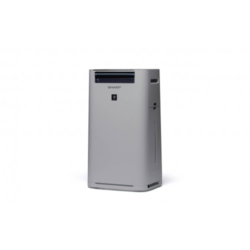 Sharp Sharp Home Appliances UA-HG60E-L luftrenare 50 m² 53 dB 55 W Grå
