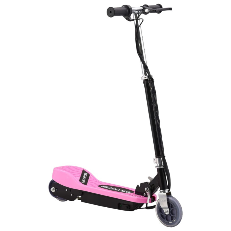 Produktbild för Elektrisk sparkcykel 120 W rosa