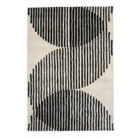 CARPET DECOR Carpet Decor Handmade inomhus Matta Rektangel Viskos Elfenben