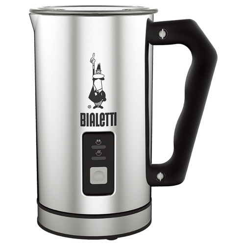 Bialetti Bialetti MK01 Automatisk mjölkskummare Rostfritt stål
