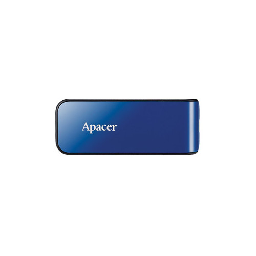 Apacer Technology Apacer AH334 64GB USB-sticka USB Type-A 2.0 Blå