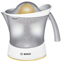 Bosch Bosch MCP3500 elektrisk citruspress 0,8 l 25 W Vit, Gul