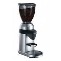 Graef Graef CM 800 kaffekvarn 128 W Svart, Silver